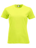 Clique Damen T-Shirt 'New Classic-T -Shirt - WERBE-WELT.SHOP