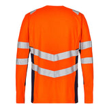 Engel Sicherheits T-shirt - Safety Langarm- Shirt