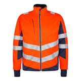 Engel Warnschutzjacke - Safety Softshell-Jacke